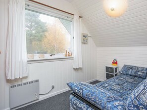 2 bedrooms, cribs/infant beds - Pleasant Holiday Home in Rødby With Terrace (Rodby)