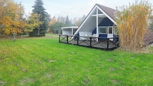 Exterior - Pleasant Holiday Home in Rødby With Terrace (Rodby)