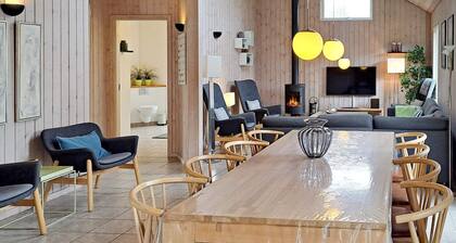 10 Person Holiday Home in Storvorde-by Traum