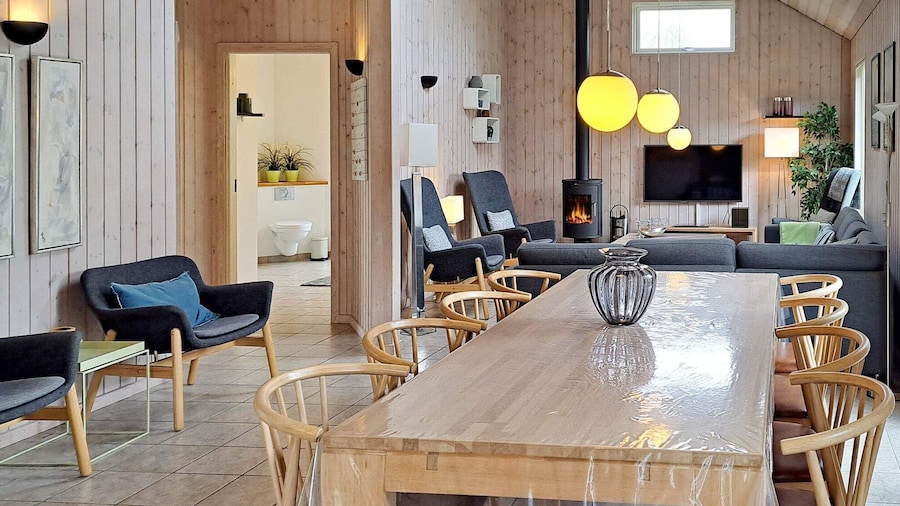 10 Person Holiday Home in Storvorde-by Traum