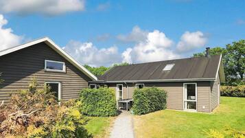 Ferienhaus | Außenbereich