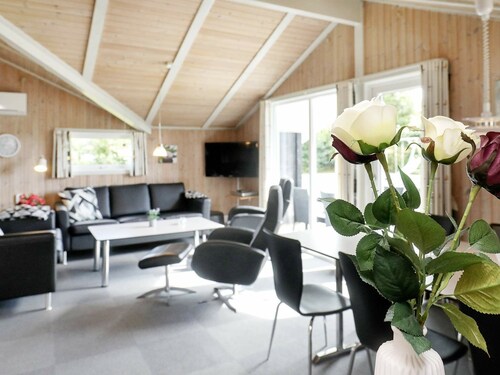 Beautiful Holiday Home in Blåvand With Sauna