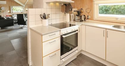 Beautiful Holiday Home in Blåvand With Sauna