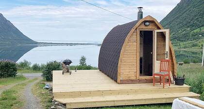 Holiday Home in Laupstad