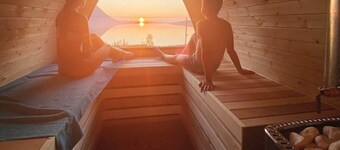 Holiday Home in Laupstad