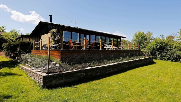 Exterior - Beautiful Holiday Home in Vejby With Whirlpool (Vejby)