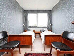 3 Schlafzimmer, Babybetten