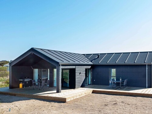 Soothing Holiday Home in Saltum near Sea