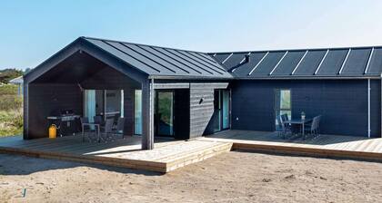 Soothing Holiday Home in Saltum near Sea