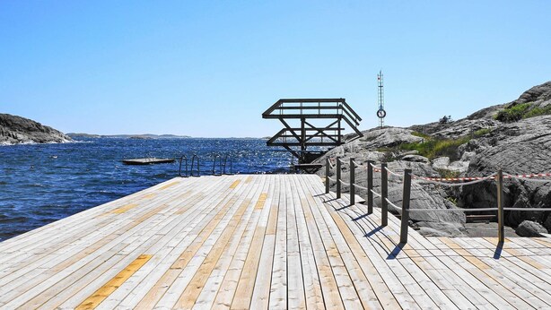 Exterior - 6 Person Holiday Home in Skärhamn (Skaerhamn)