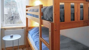 2 bedrooms, individually furnished, bed sheets - 6 Person Holiday Home in Skärhamn (Skaerhamn)