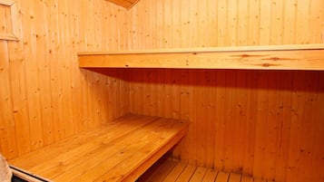 Huis | Sauna