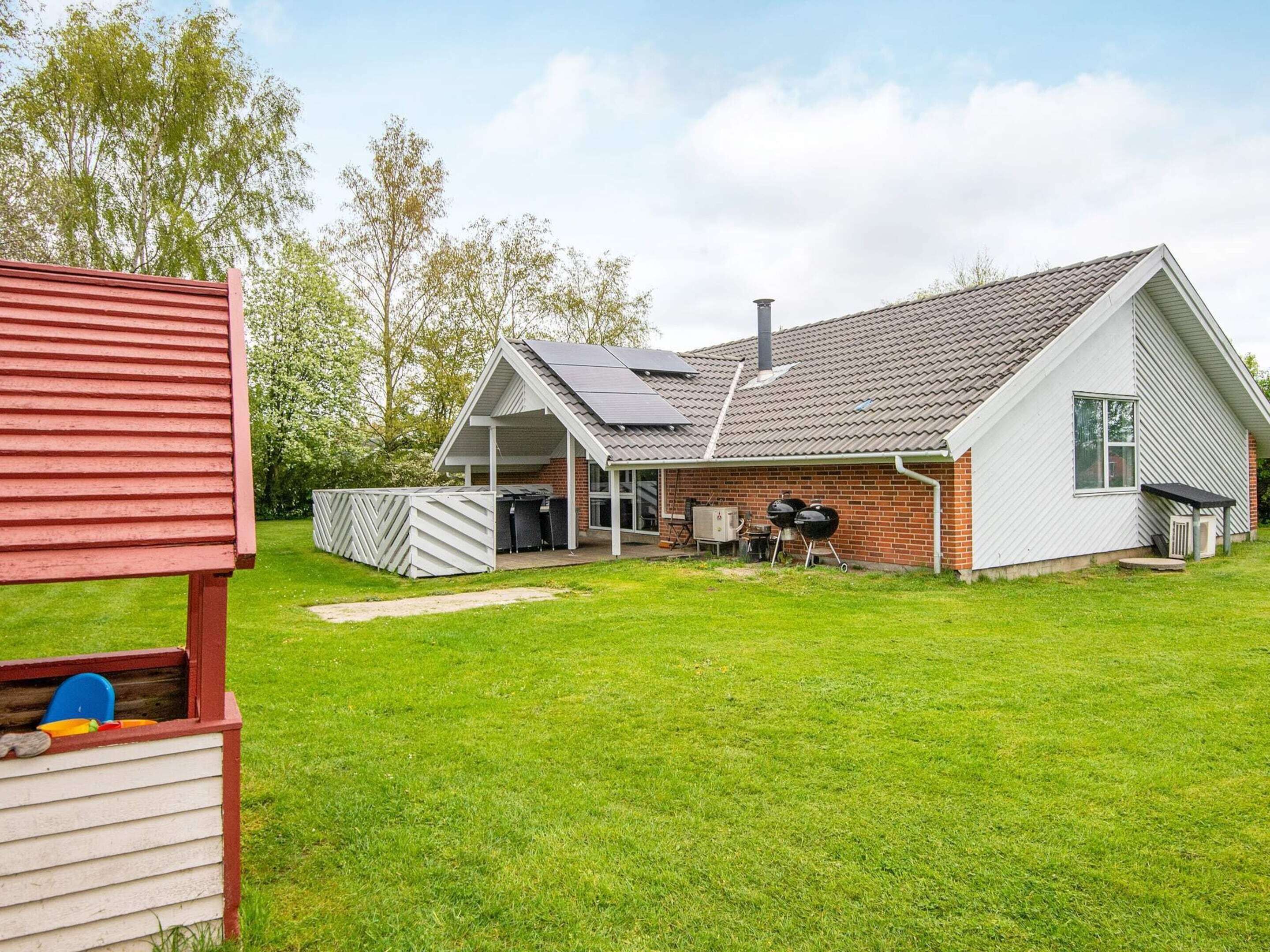 Hus | Udsigt fra overnatningsstedet