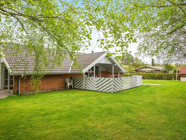 Hus | Utsikt från boendet