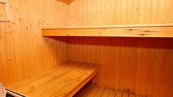 Maison | Sauna