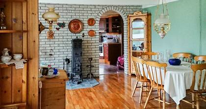 8 Person Holiday Home in Tengelfjord