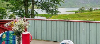 8 Person Holiday Home in Tengelfjord