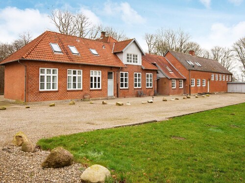 37 Person Holiday Home in Bolderslev