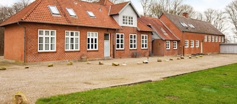 37 Person Holiday Home in Bolderslev