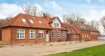 37 Person Holiday Home in Bolderslev