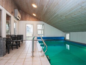 Casa | Piscina | Piscina externa