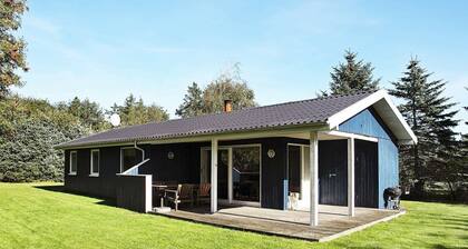 Charming Holiday Home in Blokhus Near Sea