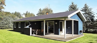 Charming Holiday Home in Blokhus Near Sea