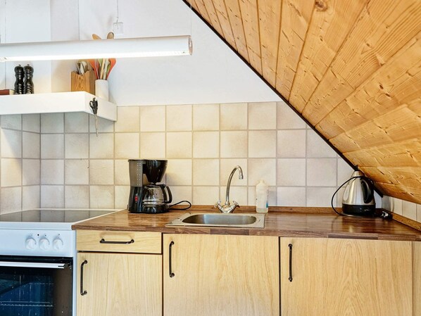 Interior - 4 Person Holiday Home in Nexo-by Traum (Nexø)