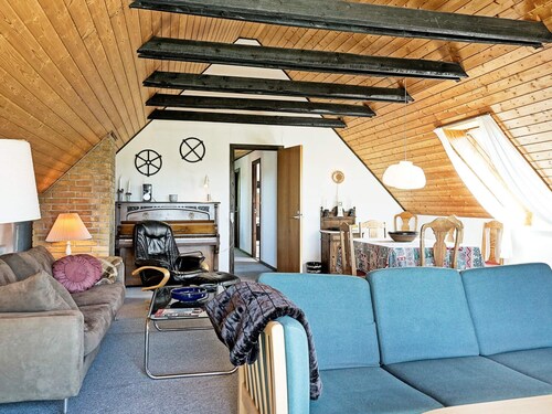 4 Person Holiday Home in Nexo