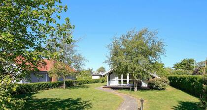 5 Person Holiday Home in Esbjerg V-by Traum