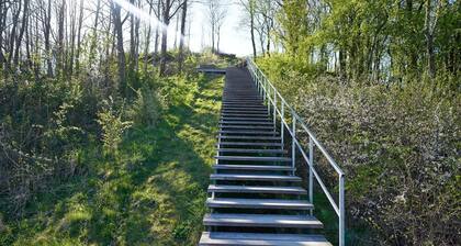 5 Person Holiday Home in Esbjerg V-by Traum