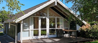 5 Person Holiday Home in Esbjerg V-by Traum