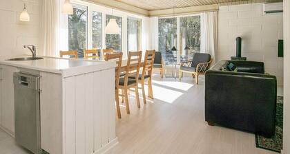 Quiet Holiday Home in Vejers Strand With Kids Play Area