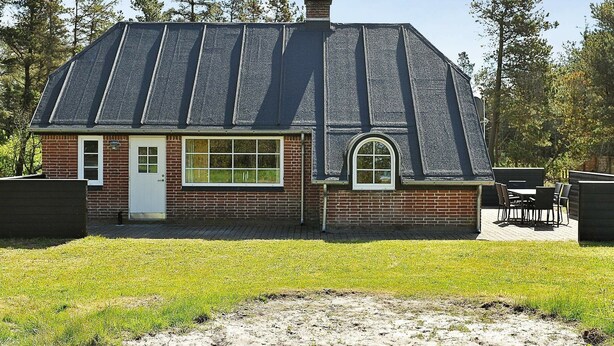 Unclassified image, 1 of 14, button - Spacious Holiday Home in Henne With Terrace (Henne)