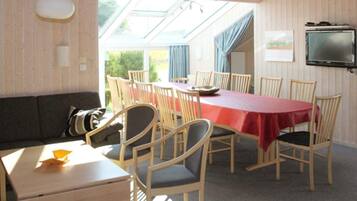 Ferienhaus | Innenbereich