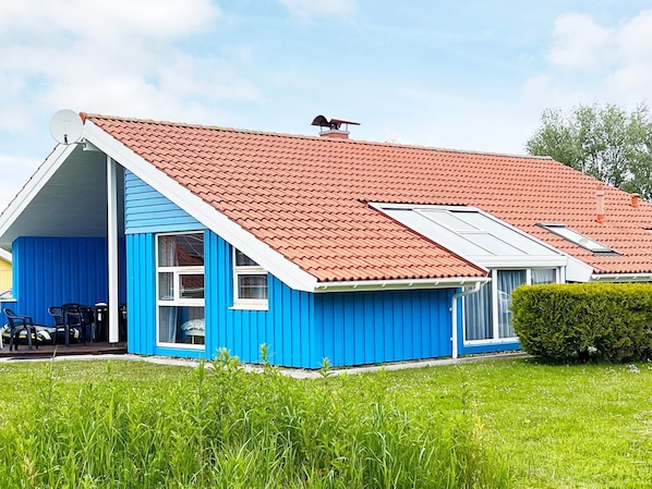 Udendørsområde
