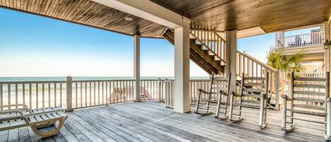 テラス / パティオ