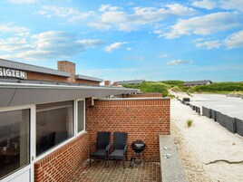 Vista desde la propiedad