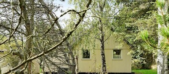 Peaceful Holiday Home in Aakirkeby With Large Terrace