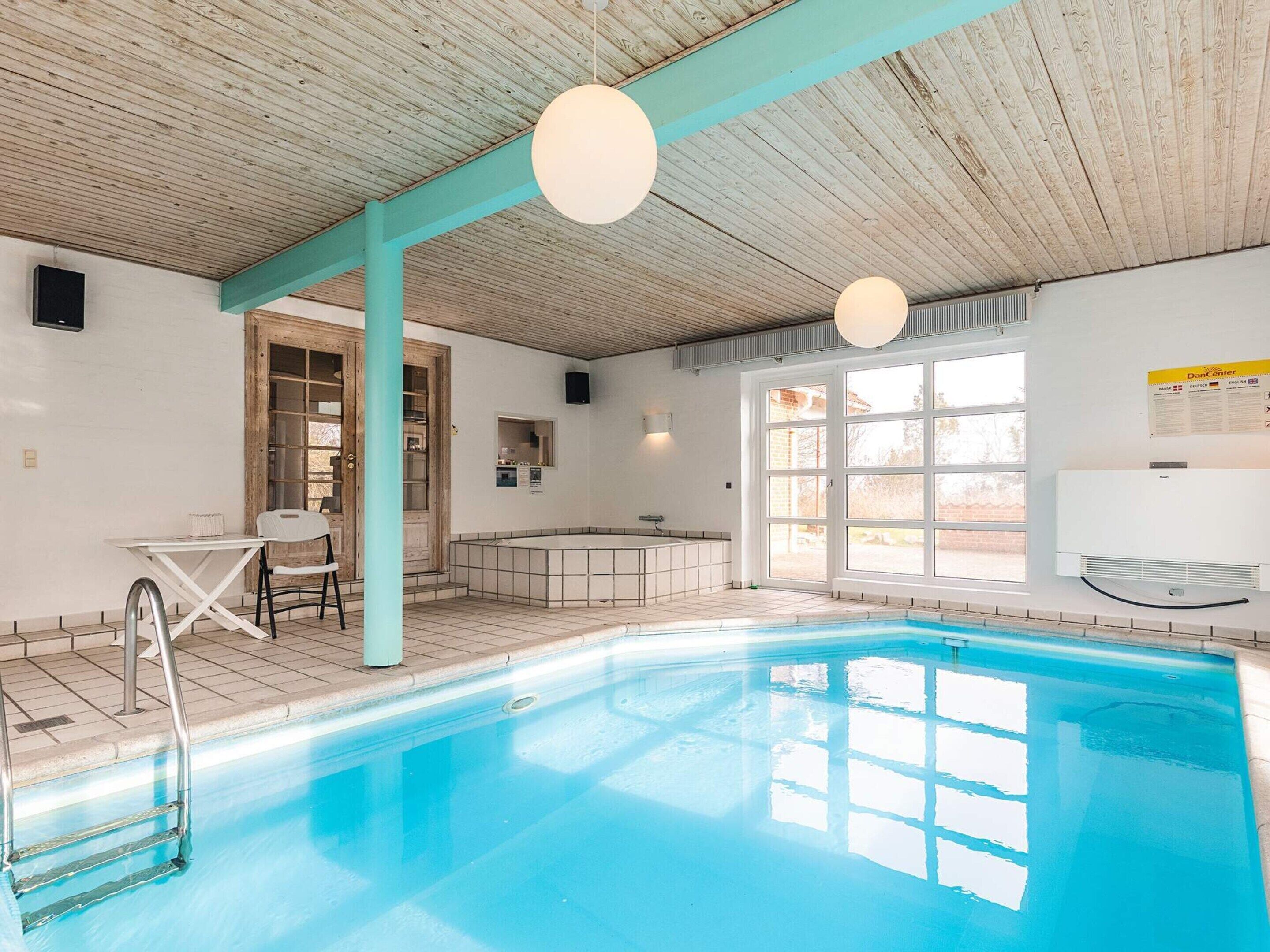 House | Pool | Indoor pool, outdoor pool