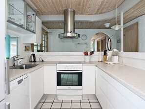 하우스 | 전용 주방