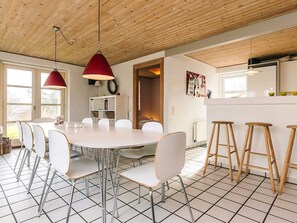 House | Interior - 4 Star Holiday Home in Fur (Fur)