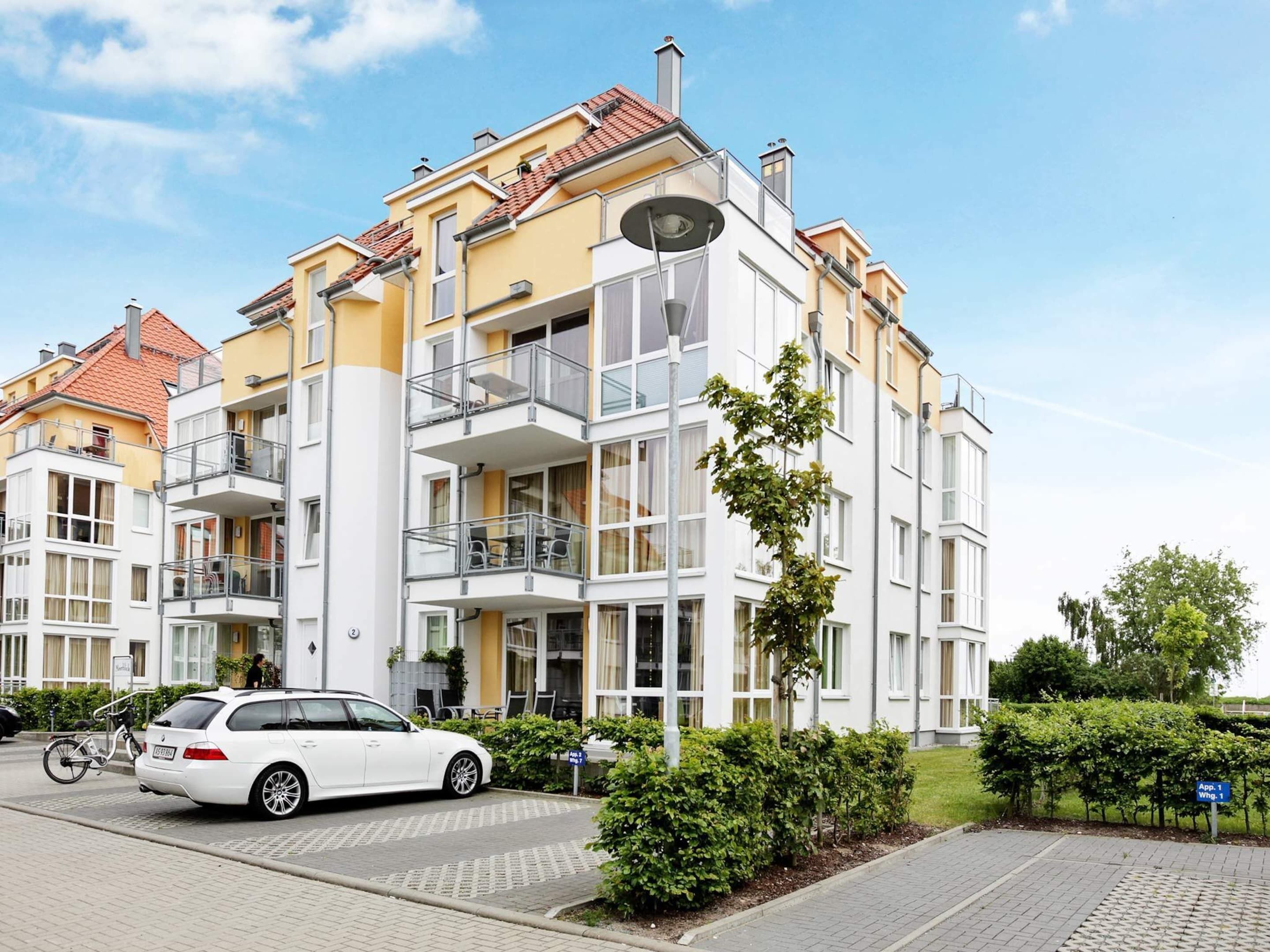 Apartment | Exterior