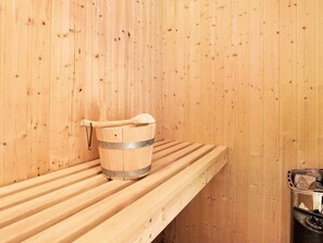 Apartment | Sauna - Holiday Home in Grossenbrode (Grossenbrode)