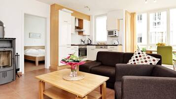 Apartment | Bahagian dalam