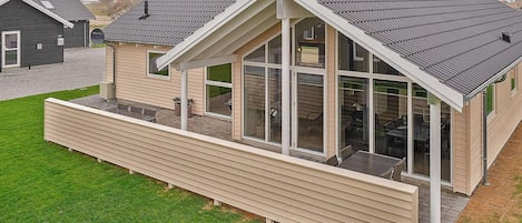 Ferienhaus | Aussenbereich