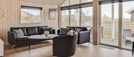 House | Bahagian dalam