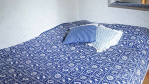 3 chambres, ameublement personnalisé