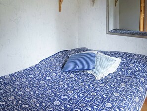 3 Schlafzimmer, individuell eingerichtet