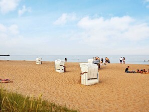 Ferienhaus | Strand